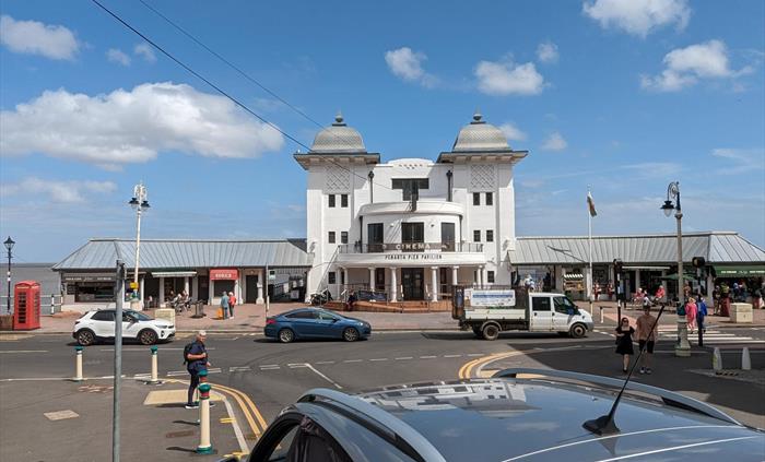 Penarth Pier Pavaillion